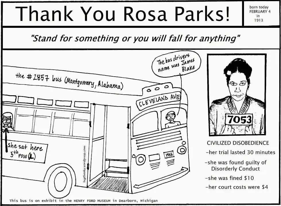 Rosa Parks 4