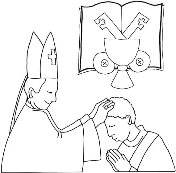 Sacrament of Holy Orders