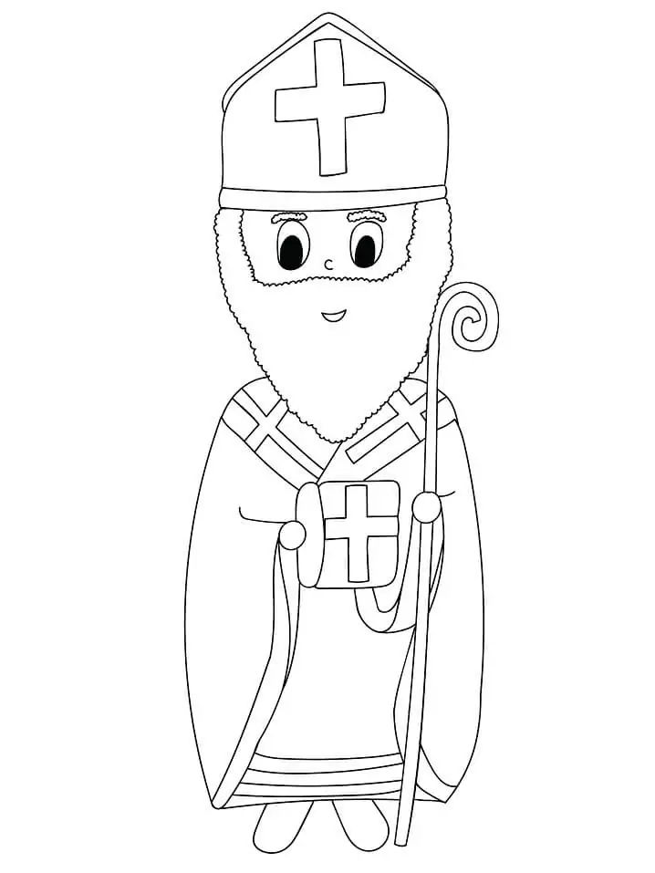 Saint Nicholas 1