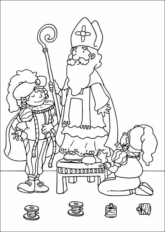 Saint Nicholas 4