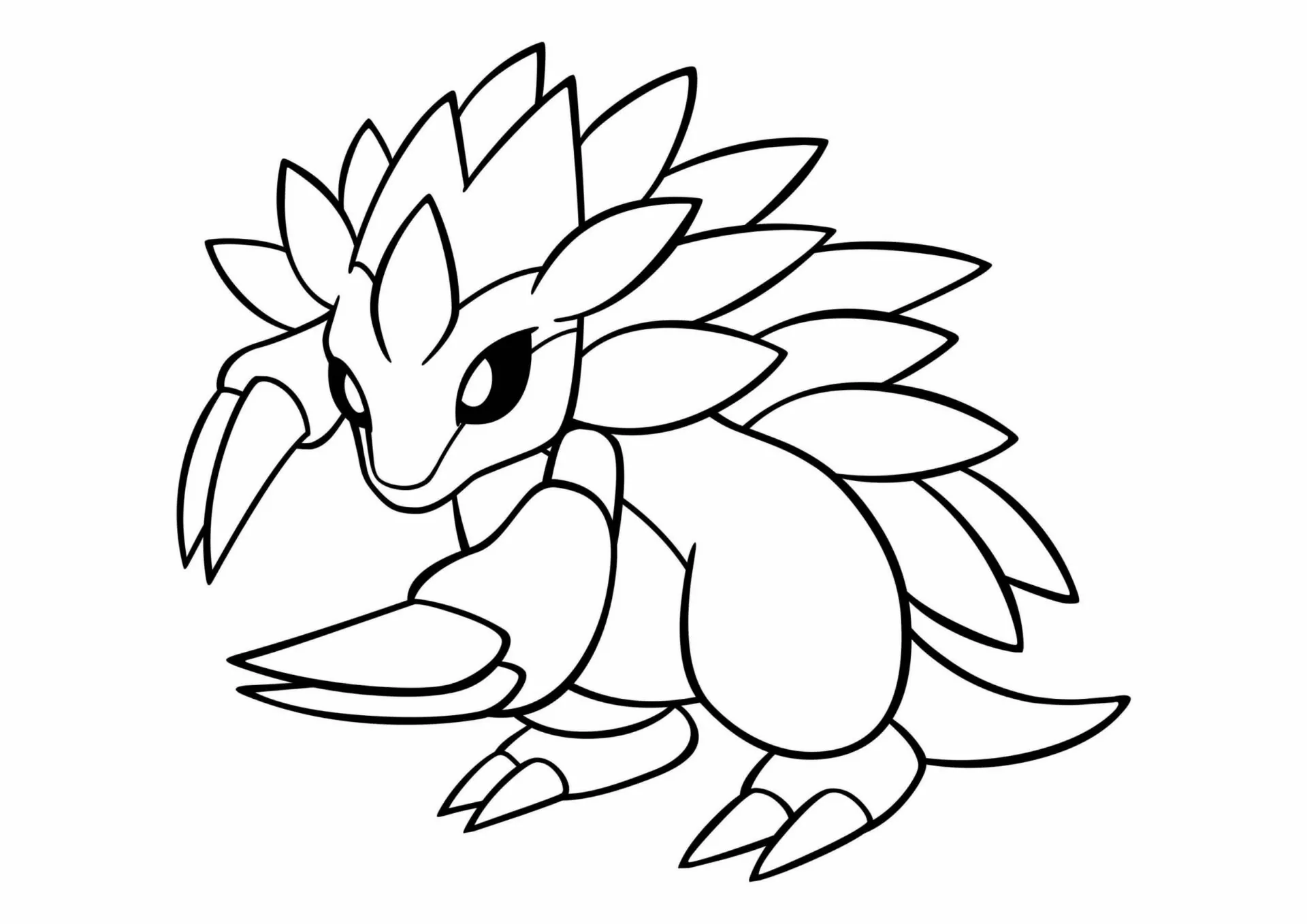 Sandslash 1