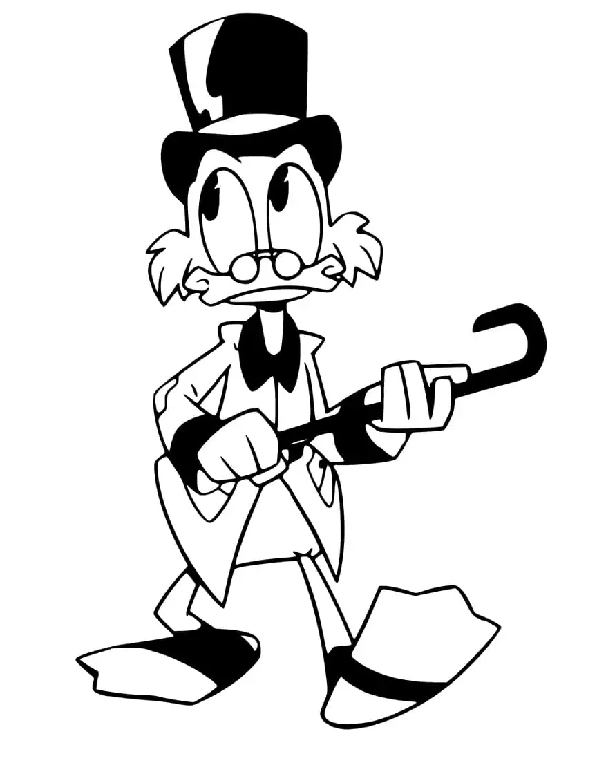 Scrooge McDuck 3