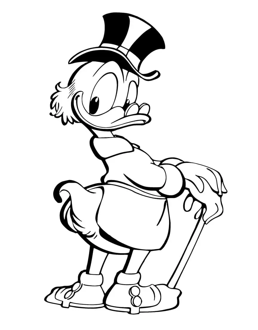 Scrooge McDuck 4