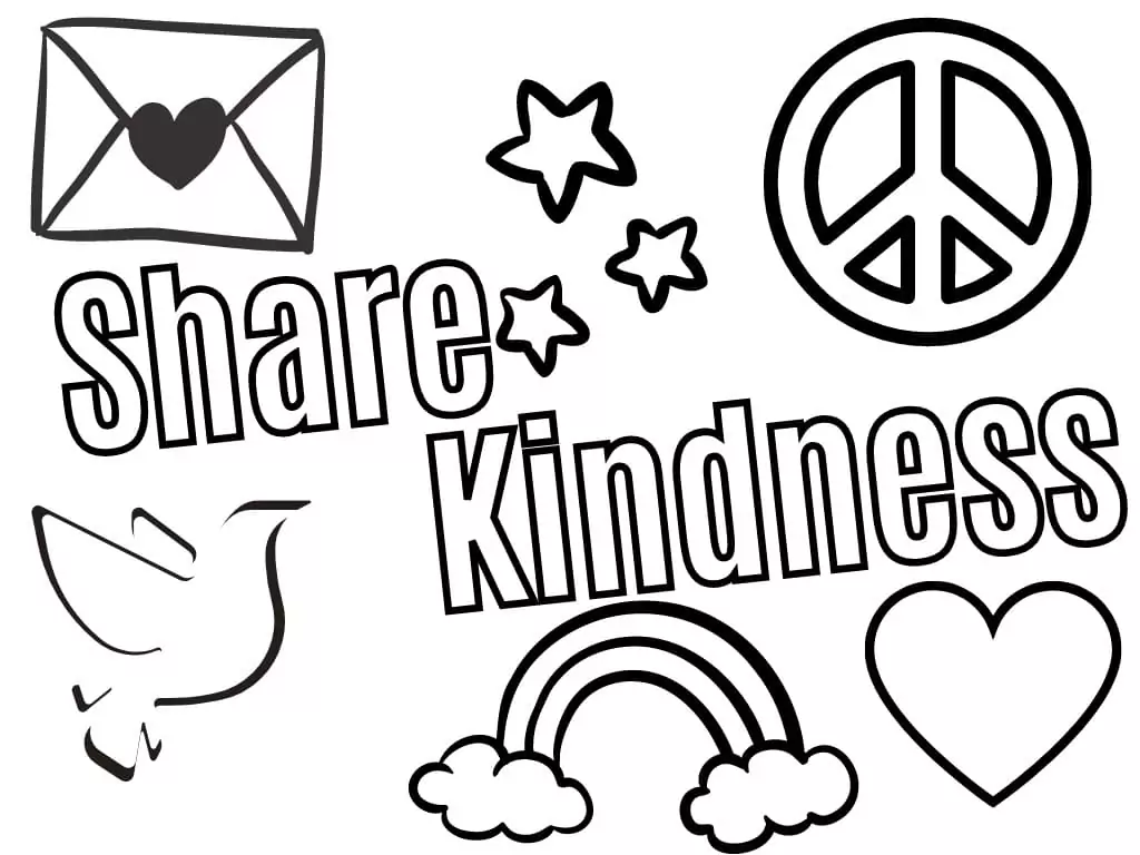 Share Kindness