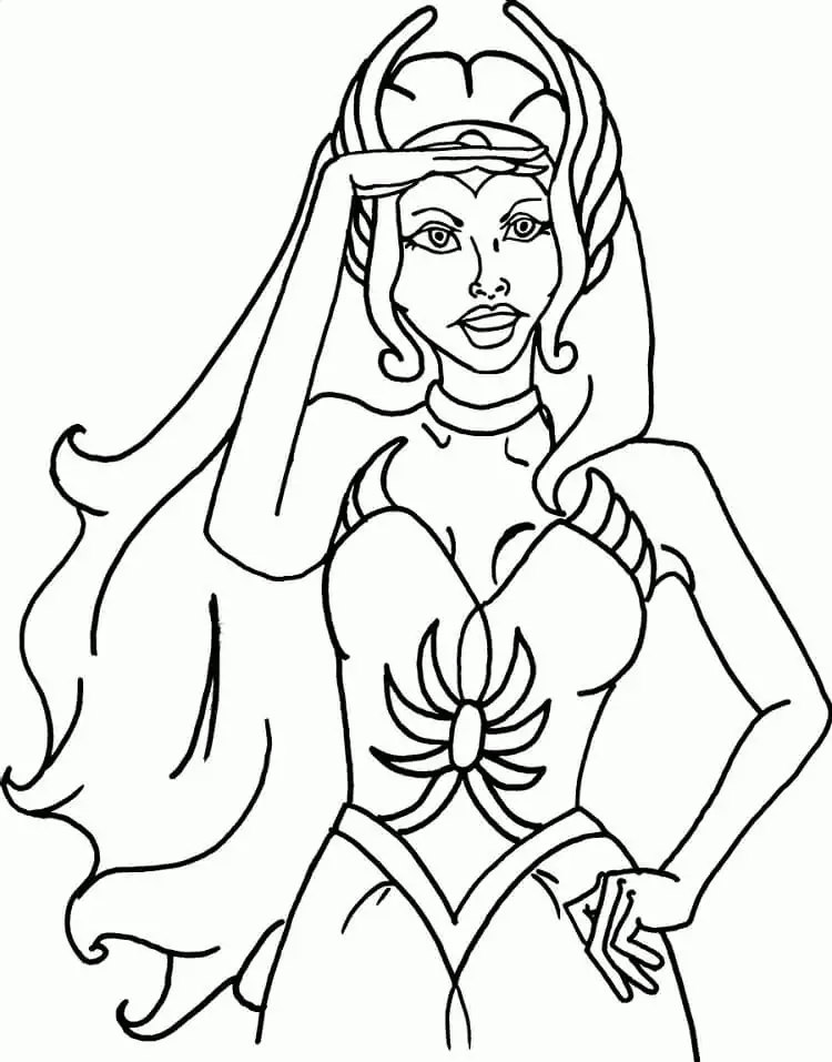 She-Ra Prinzessin 1