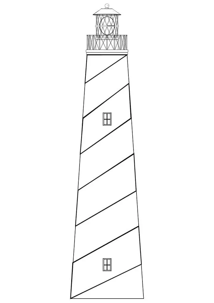 Simple Lighthouse 2