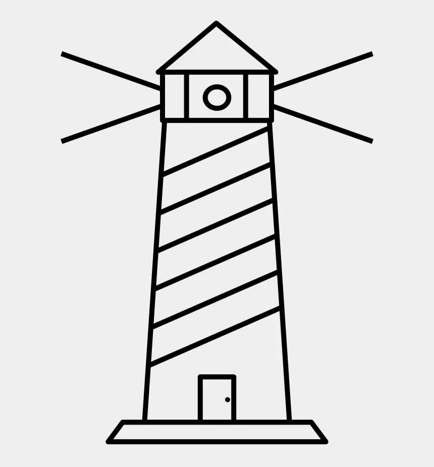 Simple Lighthouse 6