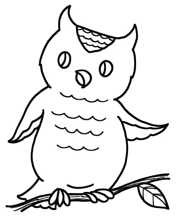 Simple Owl
