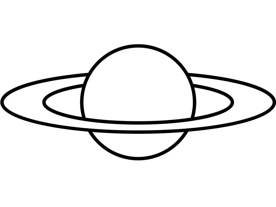 Simple Saturn 2