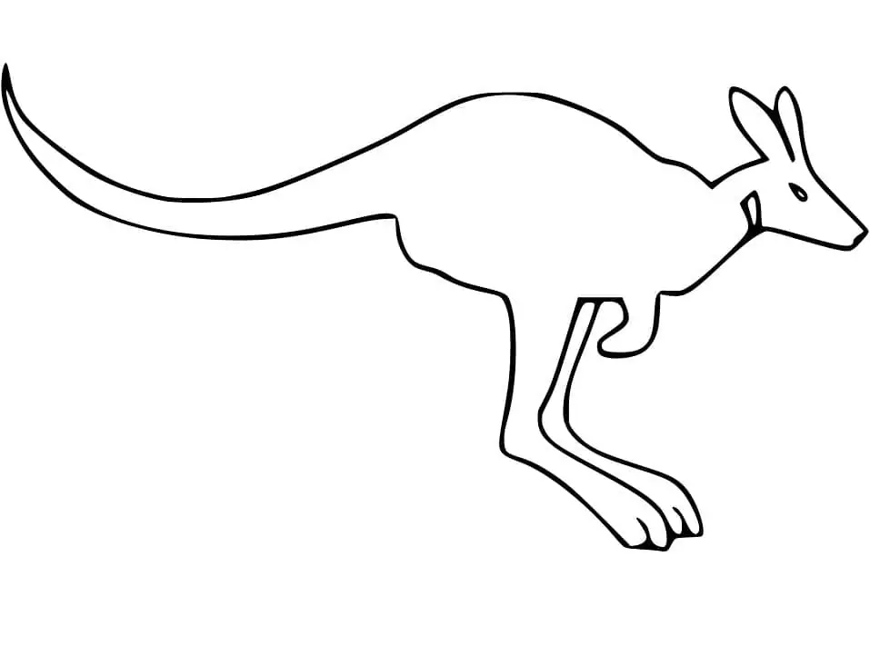 Simple Wallaby