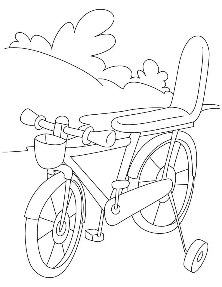 Small Bicycle