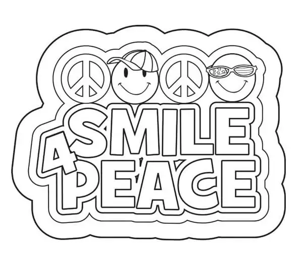 Smile for Peace