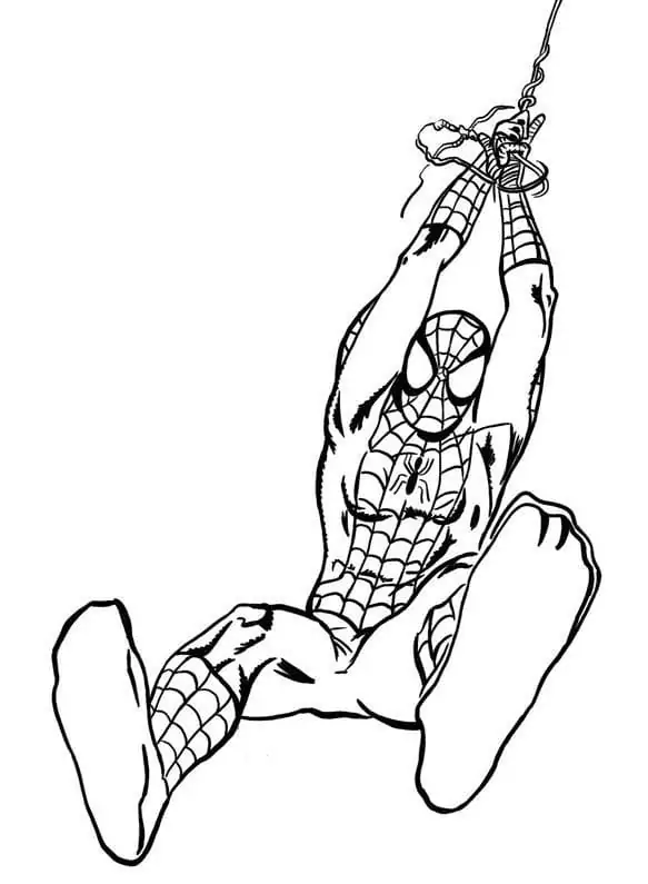 Spiderman ist großartig