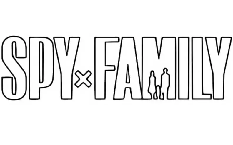 Spy x Family Logo