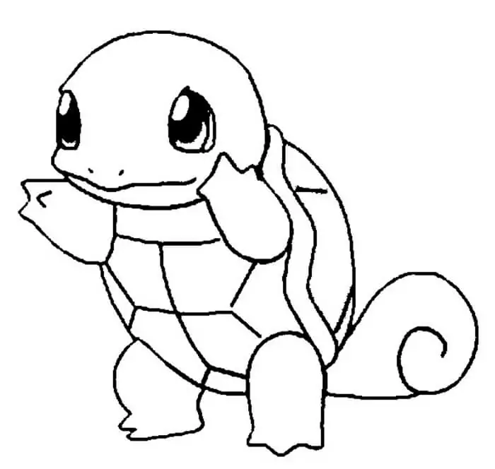 Squirtle 4