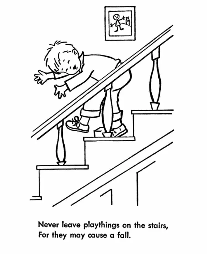 Stairs Safety