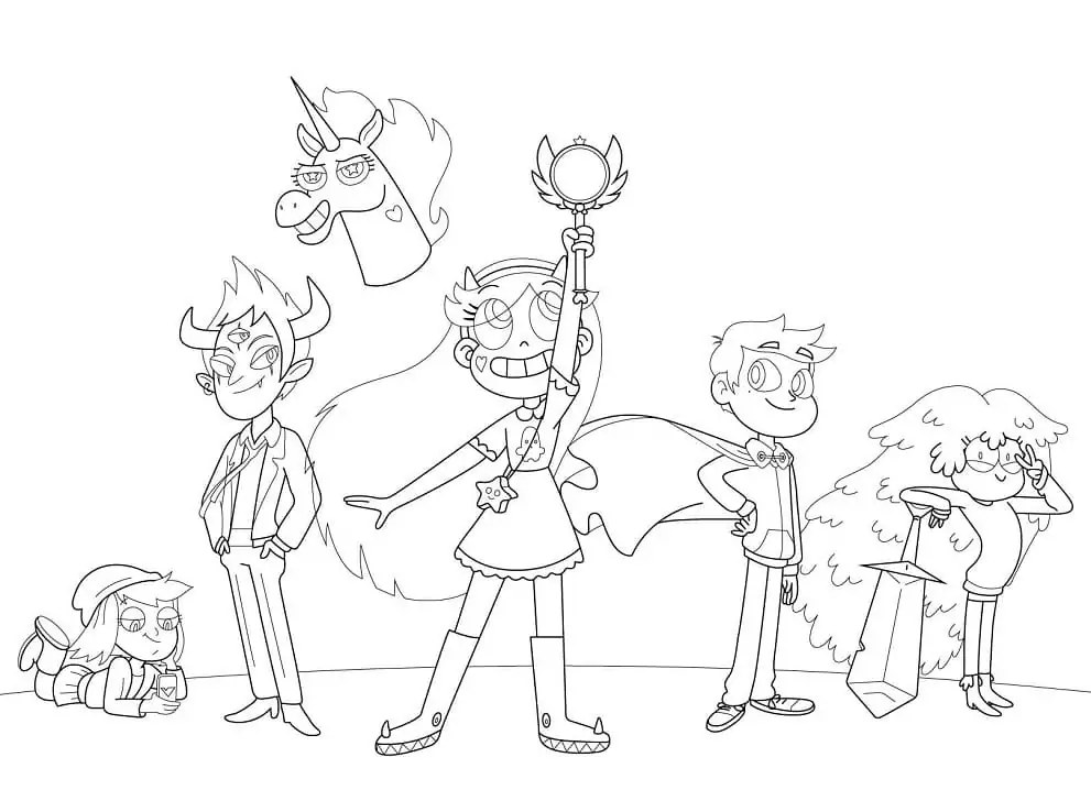Star vs. the Forces of Evil 11
