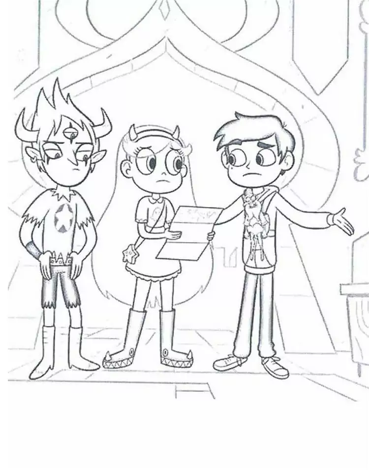 Star vs. the Forces of Evil 14