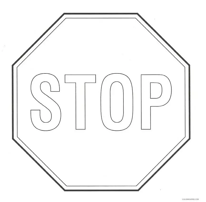 Stop Sign 3