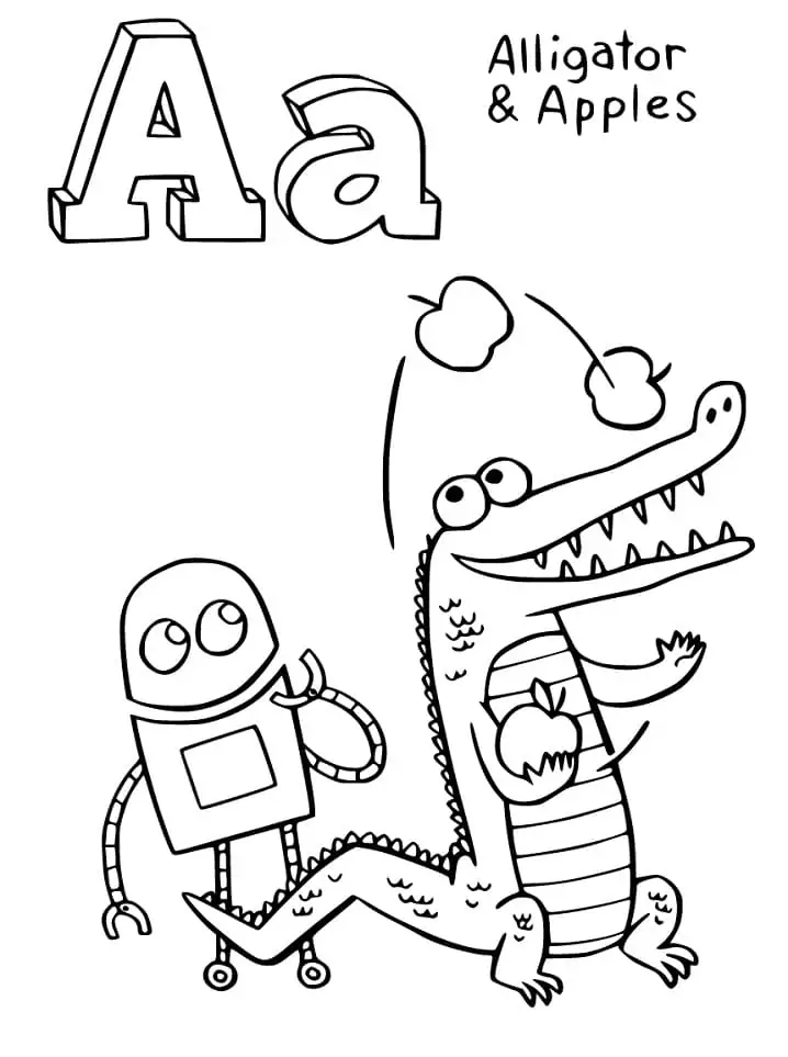 StoryBots Alphabet