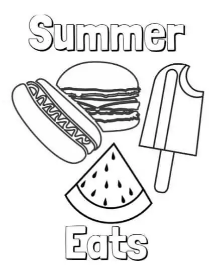 Summer Eat