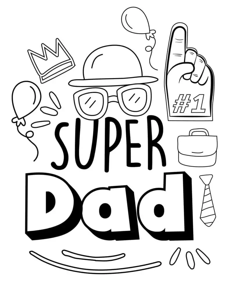 Super Dad 1