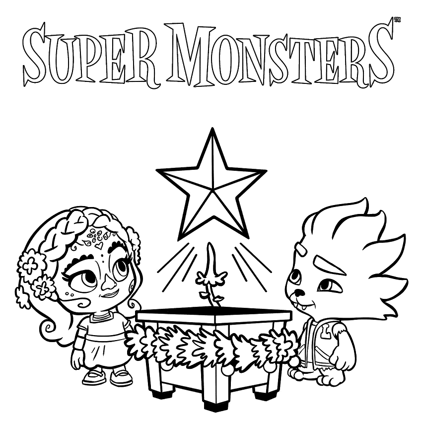 Super Monsters 1