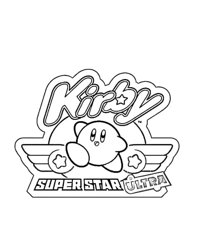 Super Star Ultra Kirby