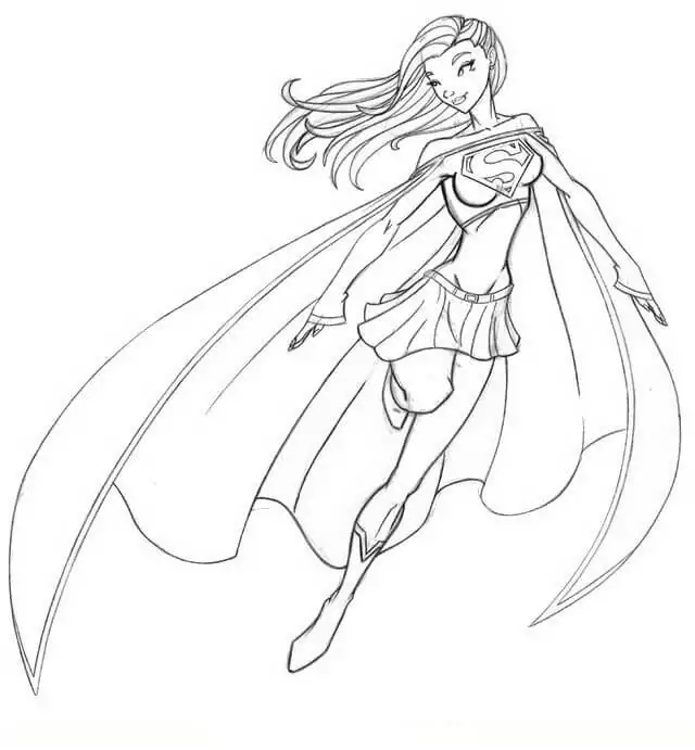 Supergirl 2