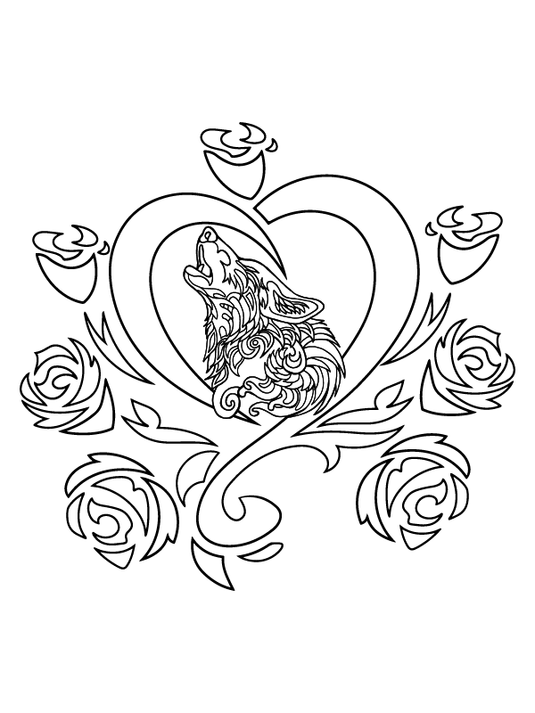 Tattoo Coloring Pages-05