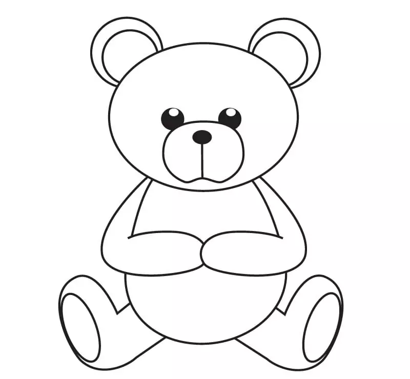 Teddy Bear for Kid