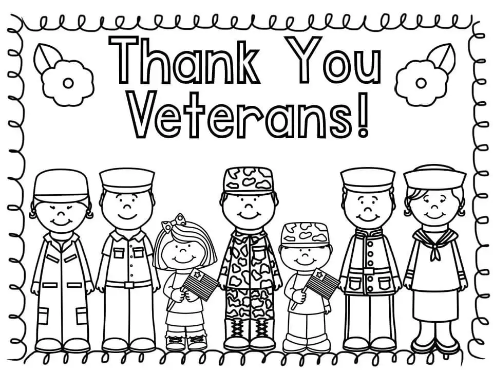 Danke, Veteranen