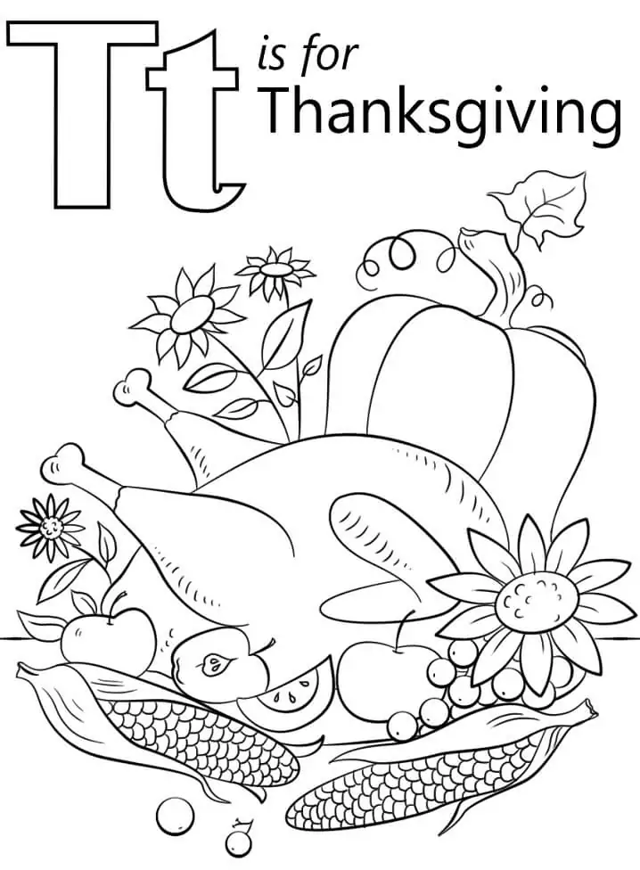 Thanksgiving-Brief T