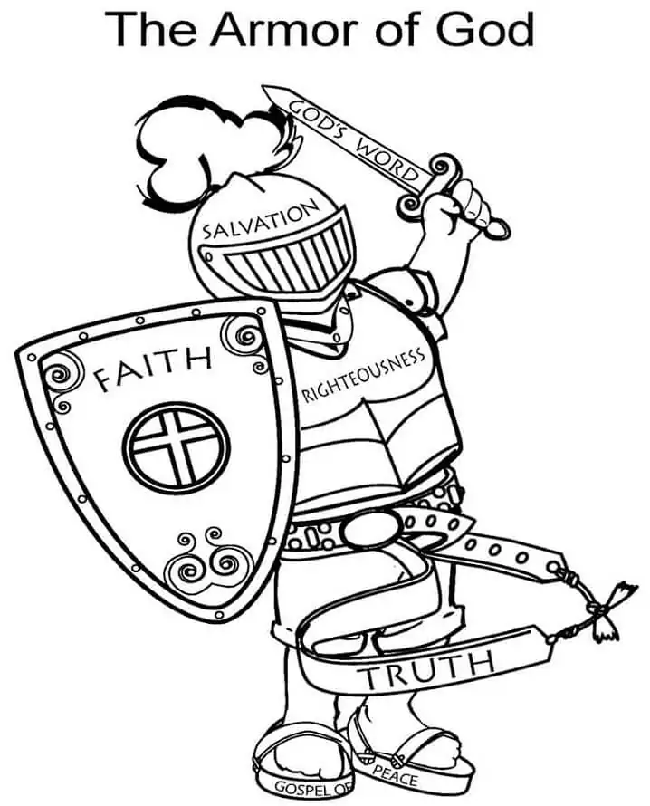 The Armor of God 2