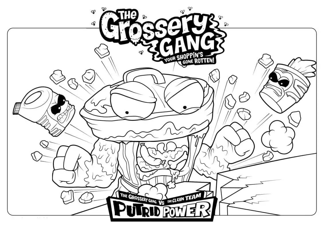 The Grossery Gang