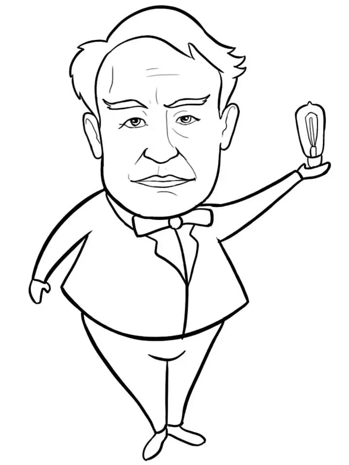 Thomas Edison 1