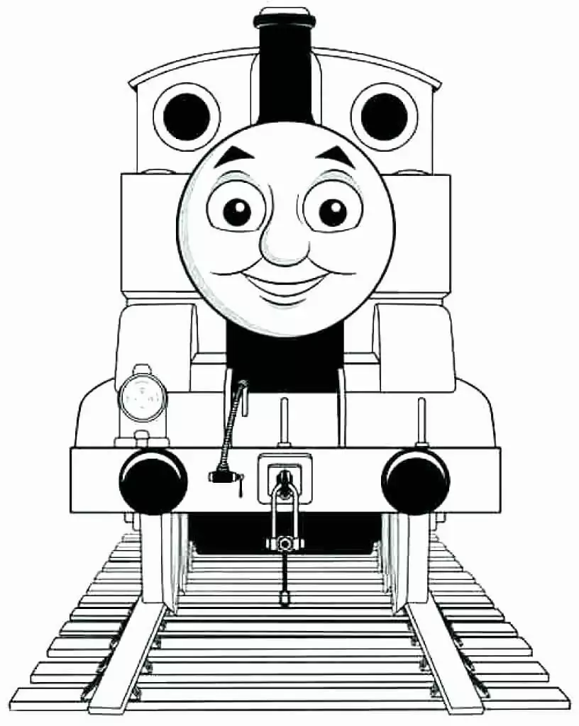 Thomas the Train 1