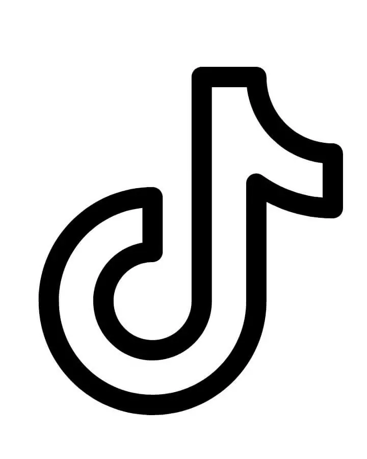 TikTok-Symbol