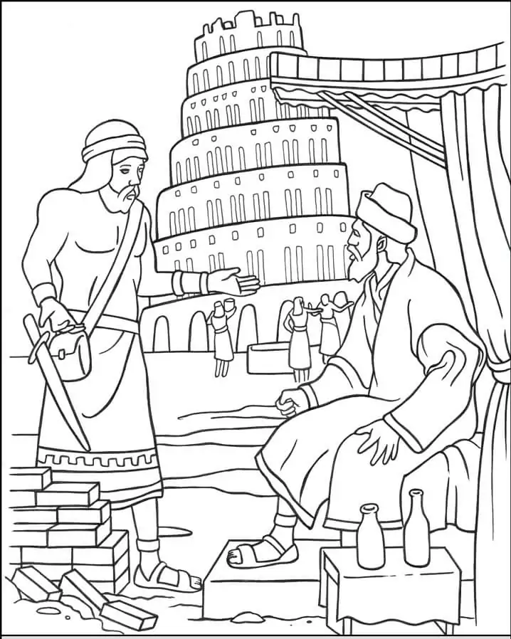 Turmbau zu Babel 4