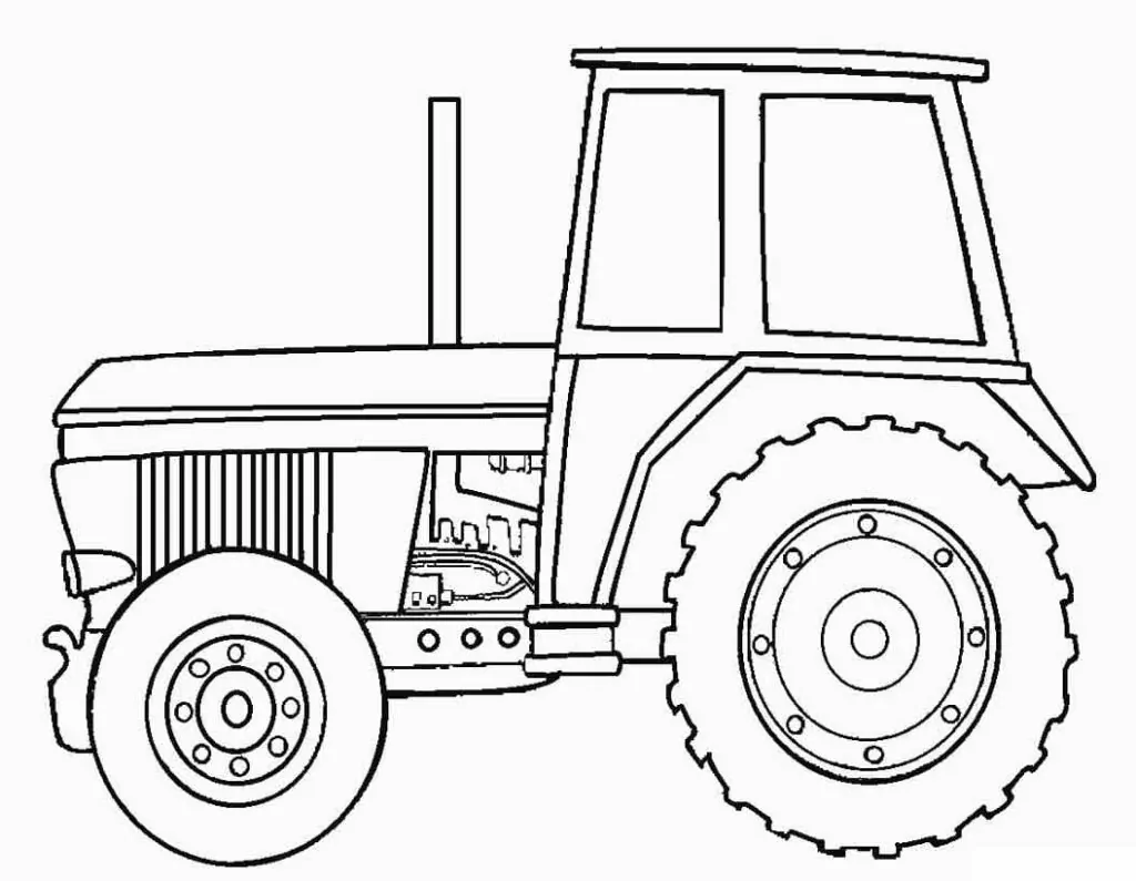 Tractor 3