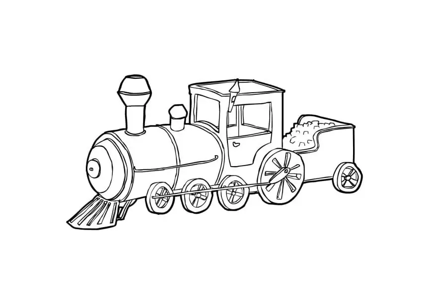 Train Engine