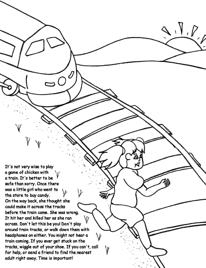 Train Safety