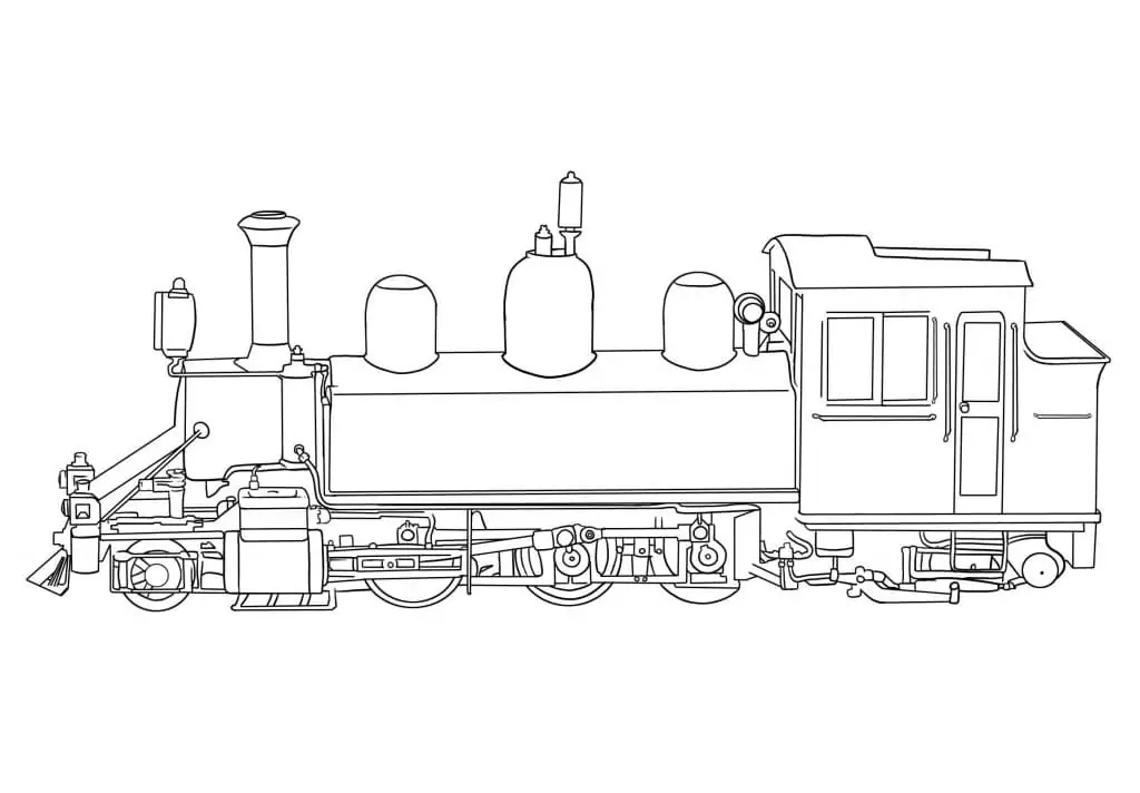 Train to Color