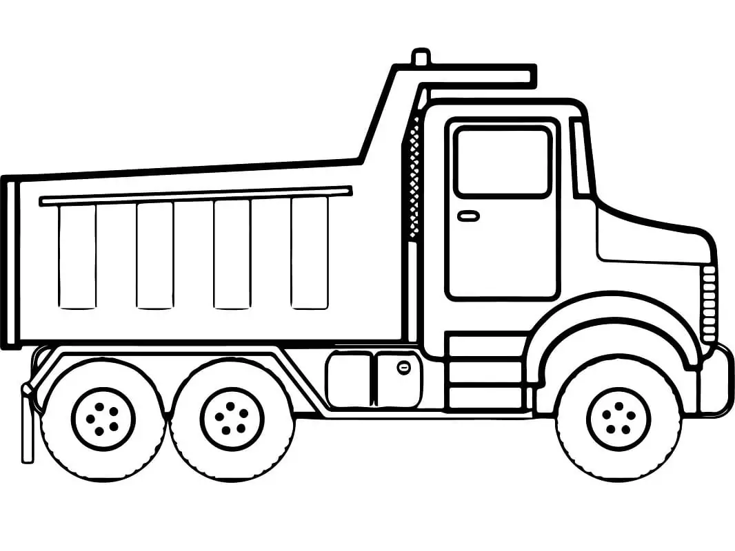 Truck to Print