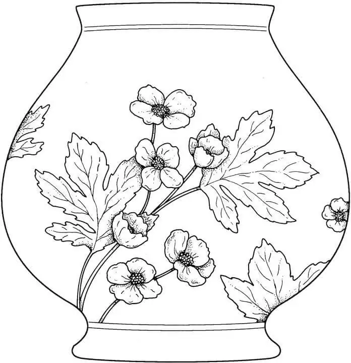 Vase For Decoration