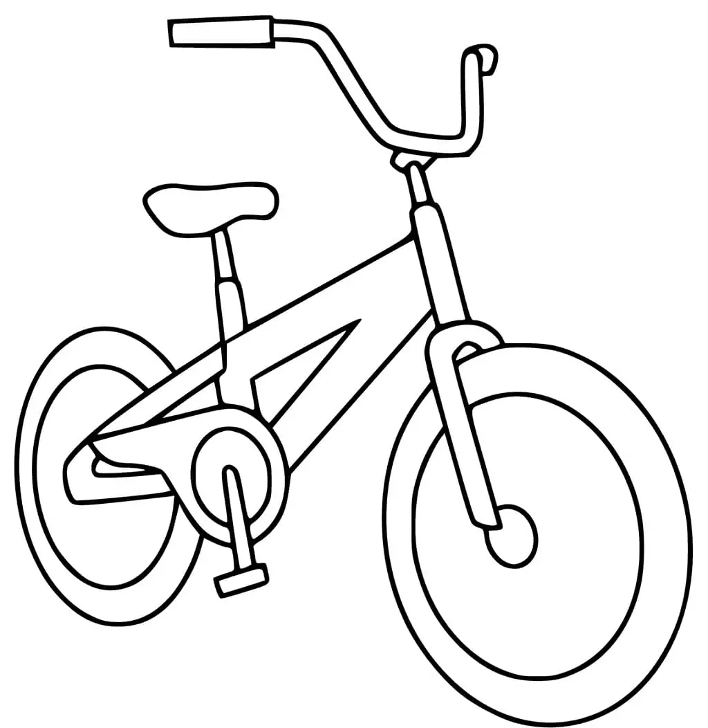 Very Easy Bicycle