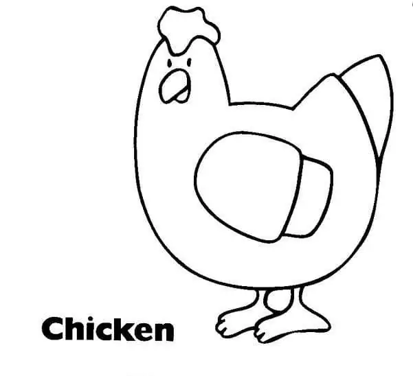 Very Easy Chicken