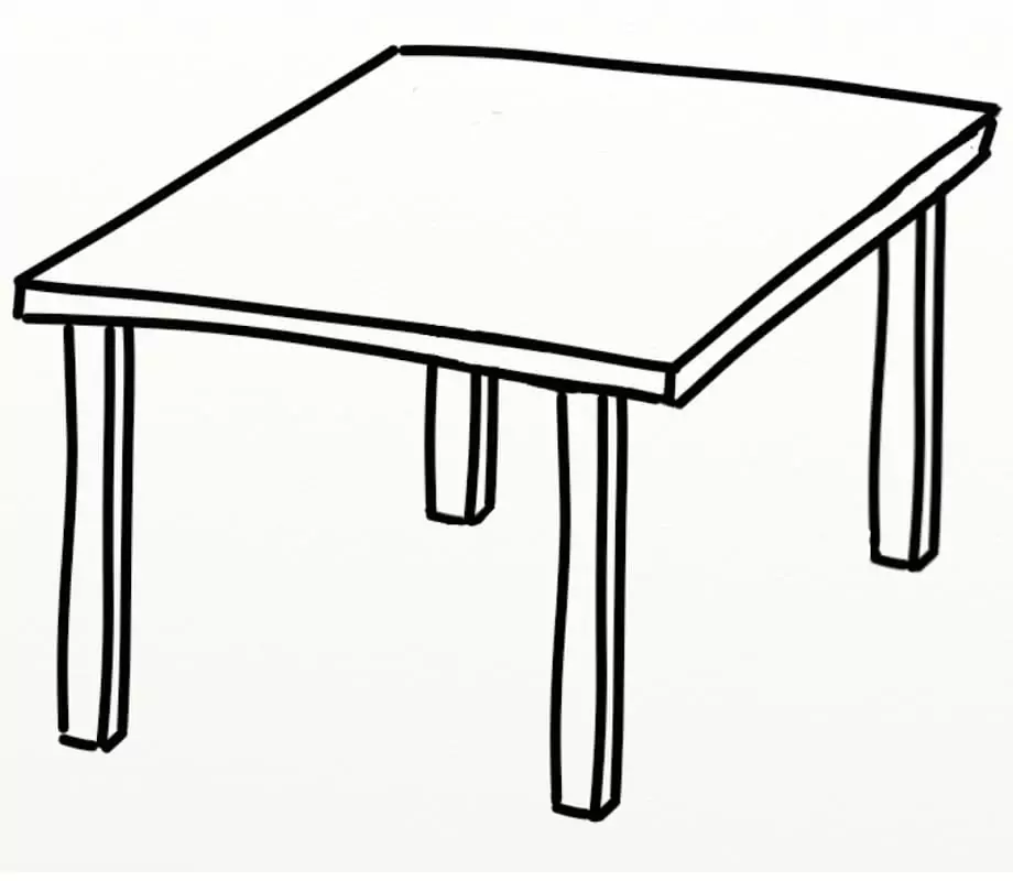 Very Simple Table