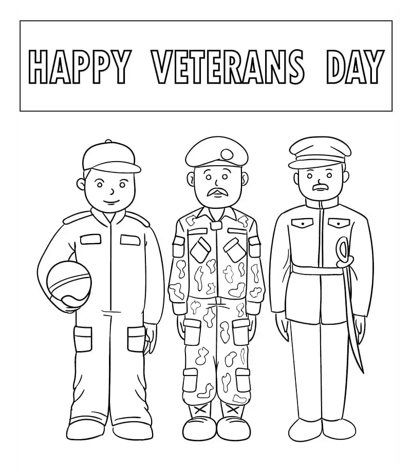 Tag 10 für Veteranen