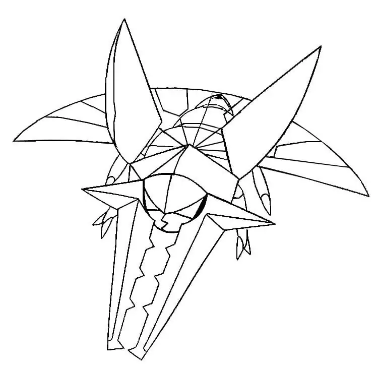 Pokémon Vikavolt